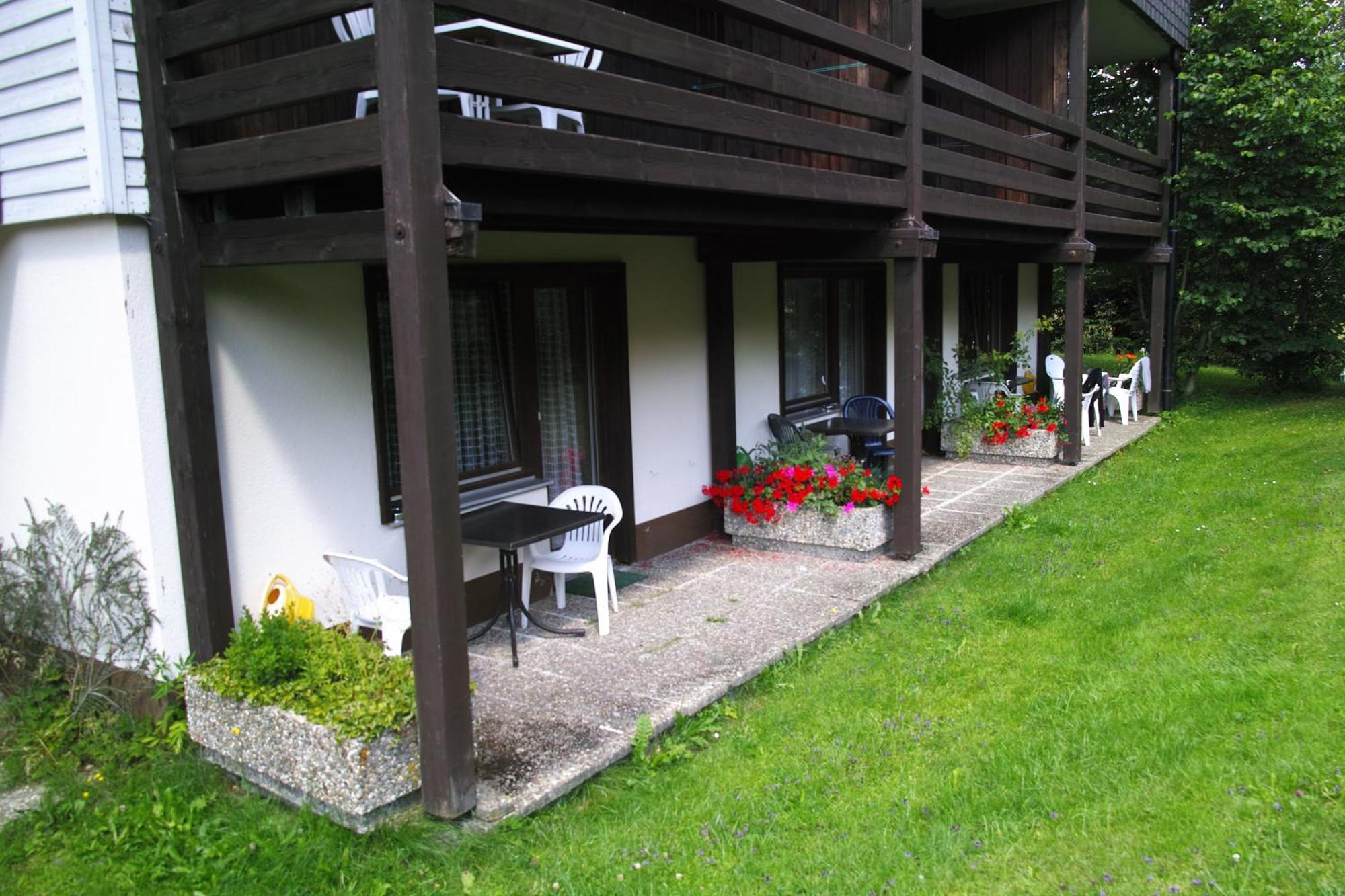 Naturidyll Am Fluss - Ferienhaus Albmatte - Grosser Garten Zum Grillen Und Entspannen-Direkt Neben Dem Radon Revitalbad Mit Sauna Und Thermalbecken St. Blasien Eksteriør billede